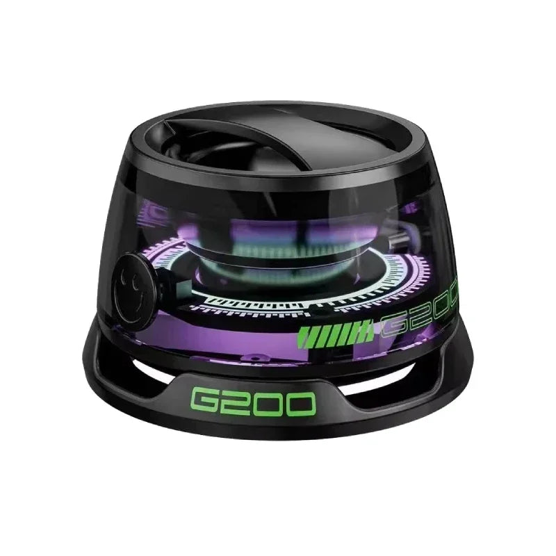 Magnetic Portable Bluetooth Speaker