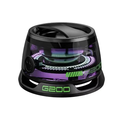 Magnetic Portable Bluetooth Speaker