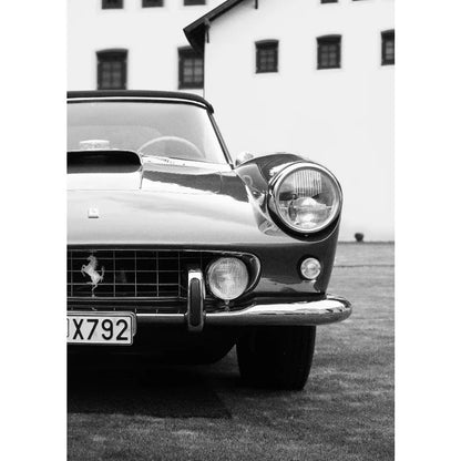 Luxury Car HD Modern Pop Wall Art