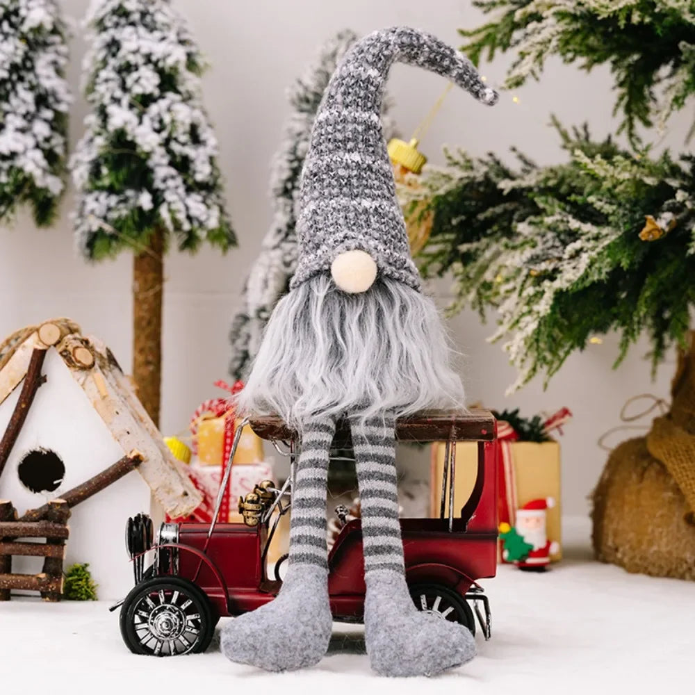 Christmas Plush Gnomes