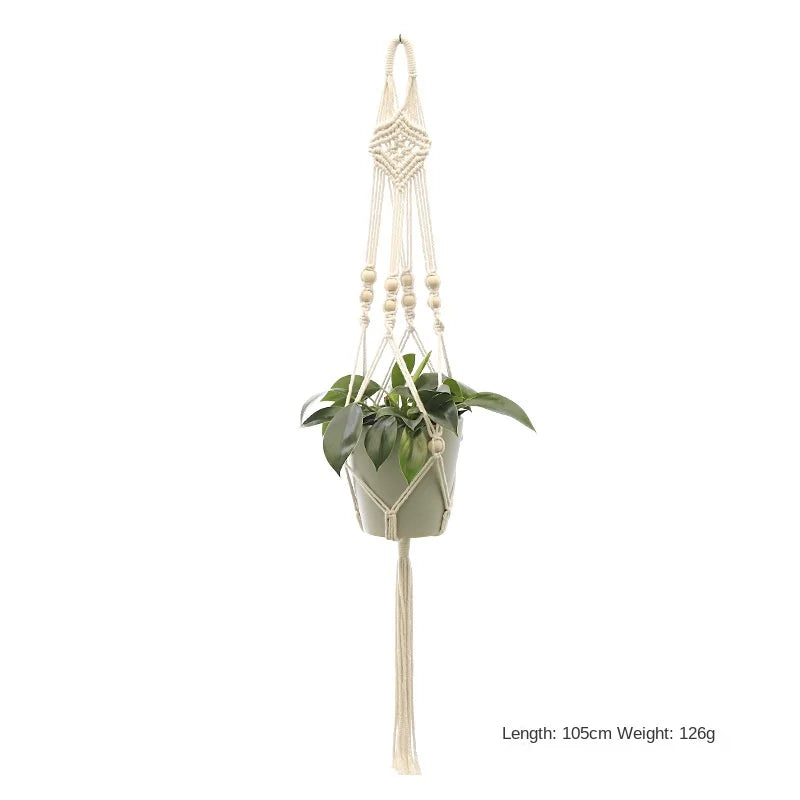 Handmade Macrame Plant Hanger