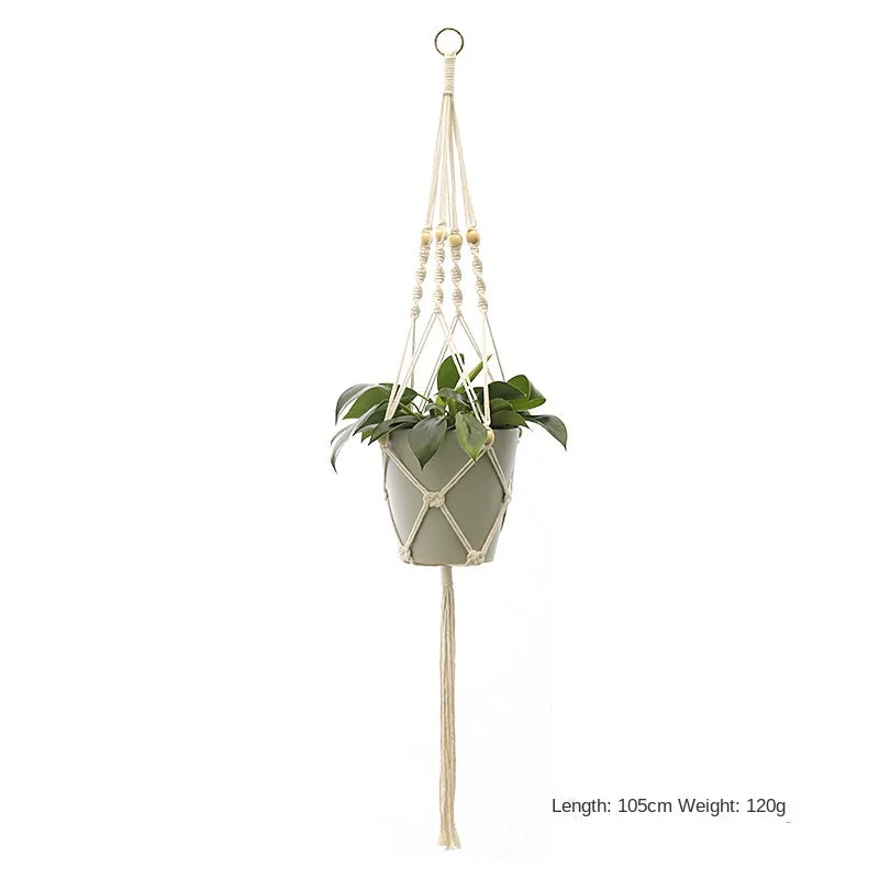 Handmade Macrame Plant Hanger