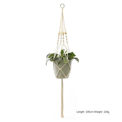 Handmade Macrame Plant Hanger