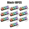 Black-10PCS 1