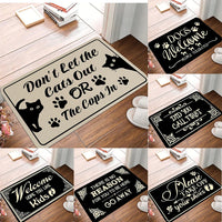 Witty Doormat