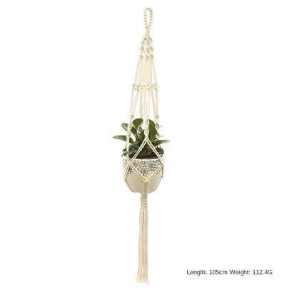 Handmade Macrame Plant Hanger