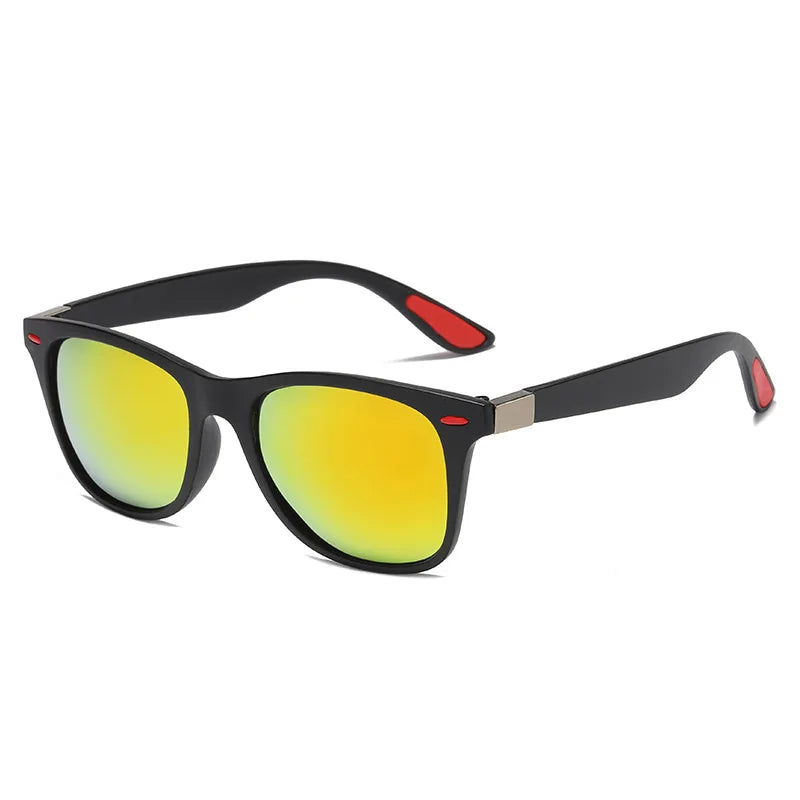 Night Vision Driving Glasses – Polarized UV400 Anti-Glare Goggles