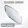 Eyeglass lens