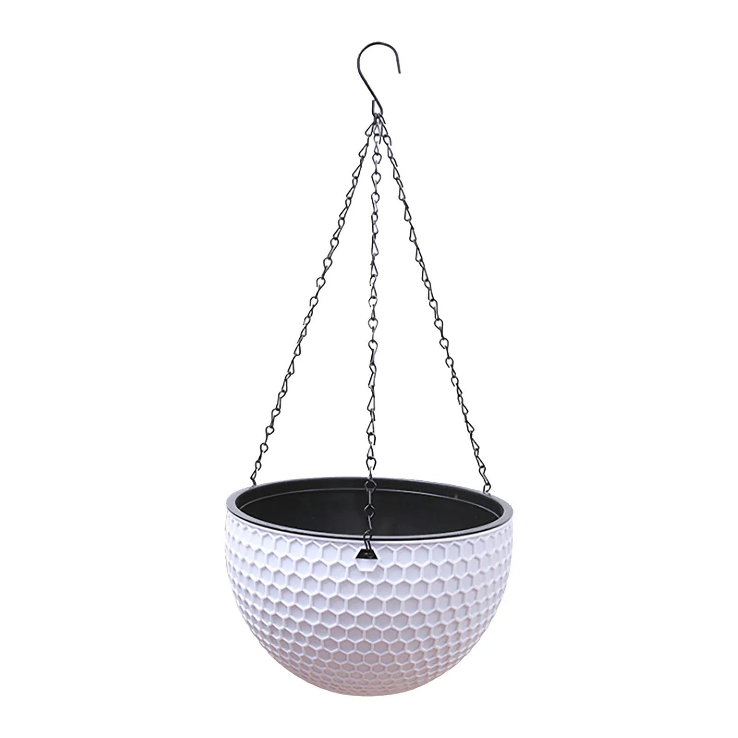Hanging Planter With Drainage Holes