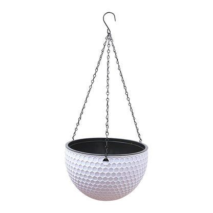 Hanging Planter With Drainage Holes