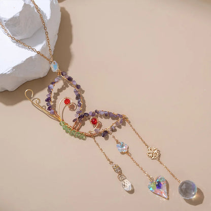 Chime Prism Suncatcher