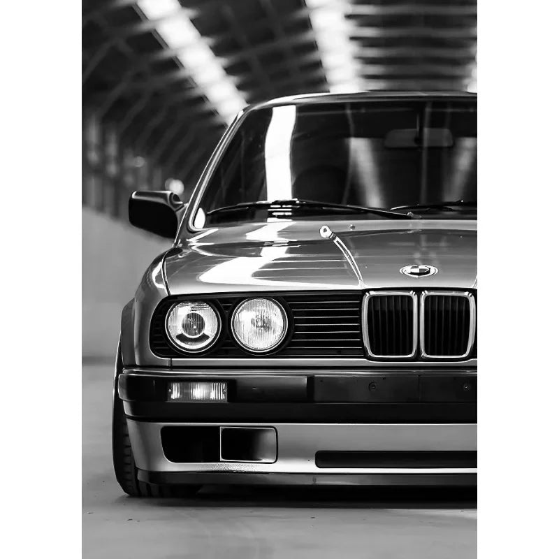 Luxury Car HD Modern Pop Wall Art