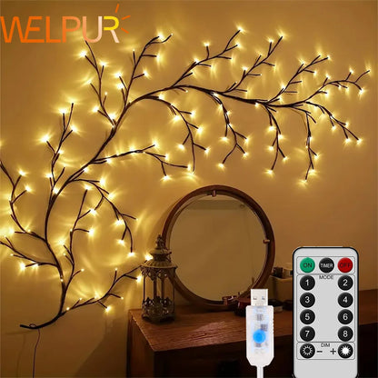 Tree Branch Light