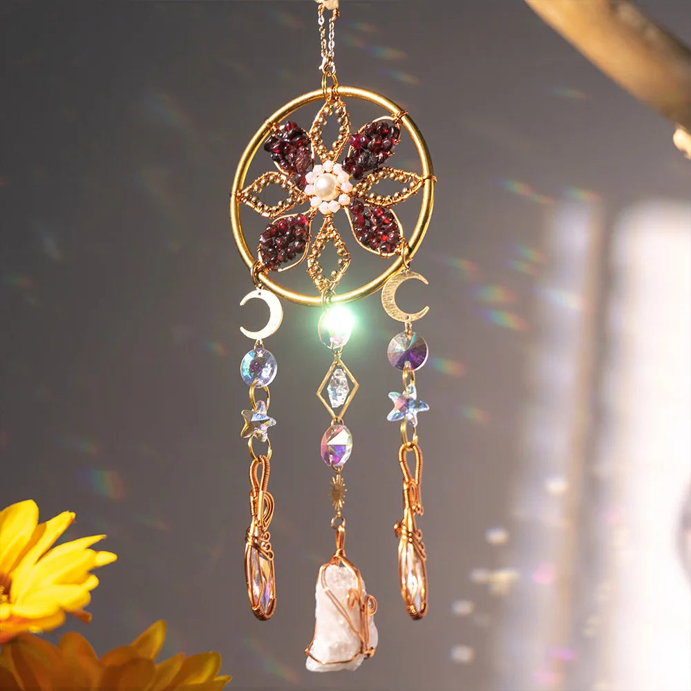 Chime Prism Suncatcher