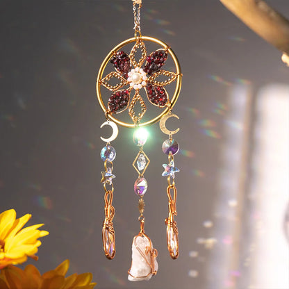 Chime Prism Suncatcher