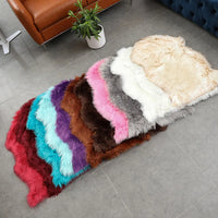 Luxury Shipsheep Faux Fur Rug