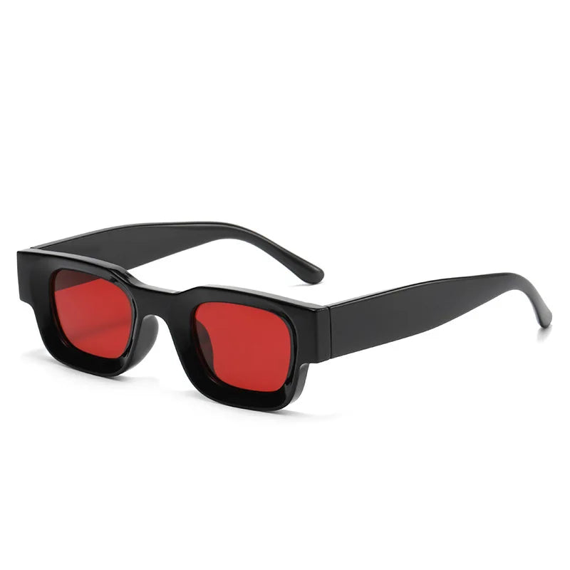Popular Polarized Sunglasses Men Women Retro Designer Small Square Punk Sun glasses Vintage Shades Eyewear gafas de sol hombre