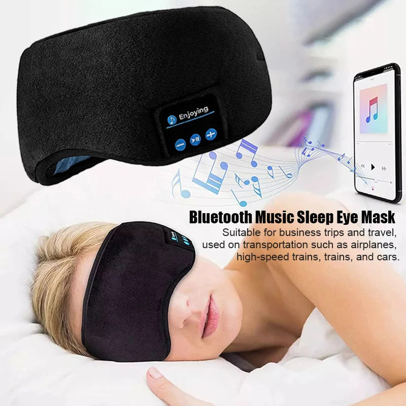 Wireless Sleeping Eye Mask