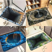 3D Visual Cool Doormat