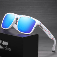 Polarized Fishing Sunglasses – UV400 Outdoor Sport & Driving Goggles for Men & Women
