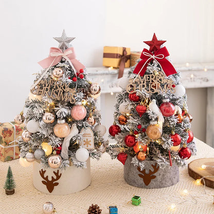 Mini Christmas Tree Decoration