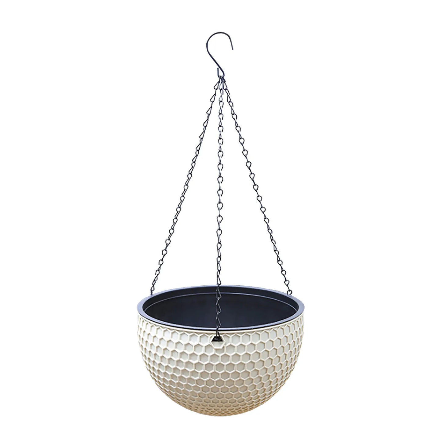 Hanging Planter With Drainage Holes