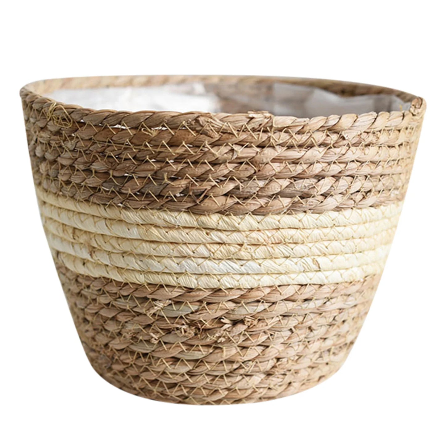 Seagrass Planter Basket Flower Pots