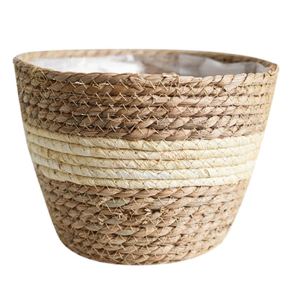 Seagrass Planter Basket Flower Pots