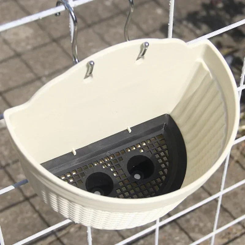 Durable Wall-Mounted Planter