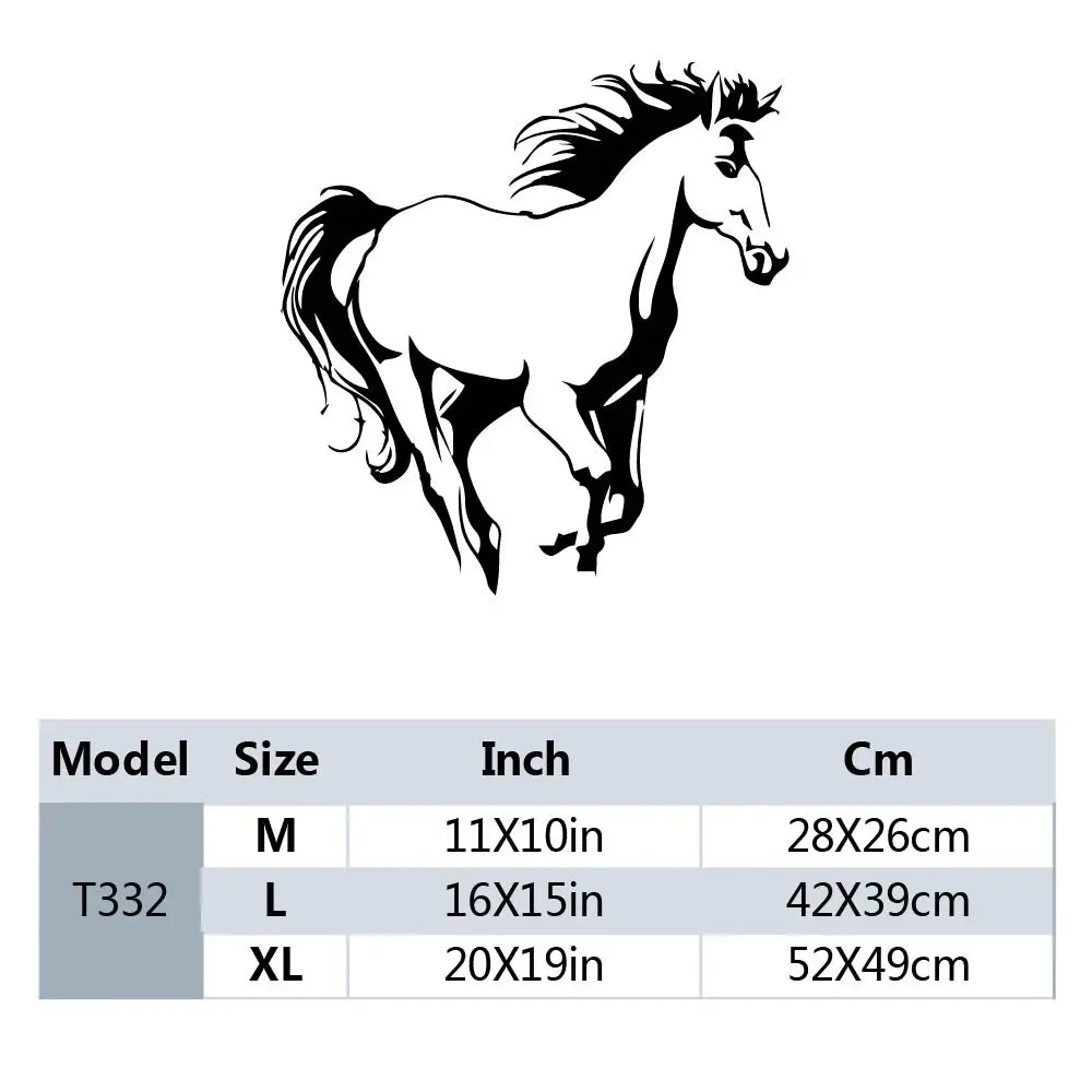 Horse Wall Sticker
