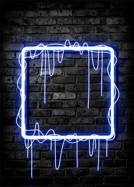 Gaming Neon Wall Art
