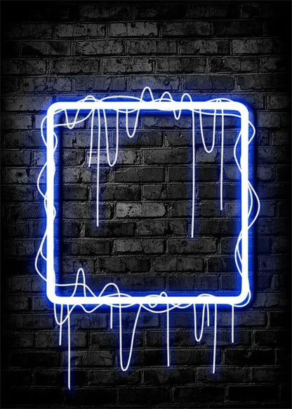 Gaming Neon Wall Art