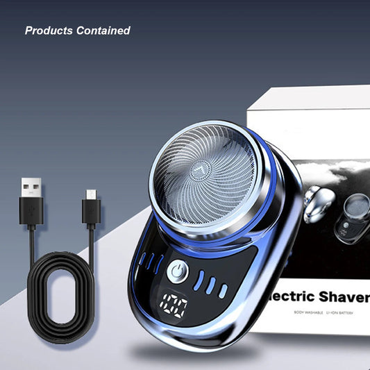 Mini Electric Shaver