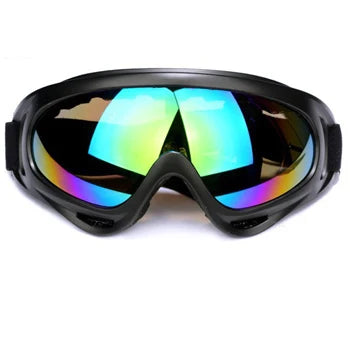 Polarized Photochromic Sport Goggles – Motocross, Ski & Snowboard Glasses