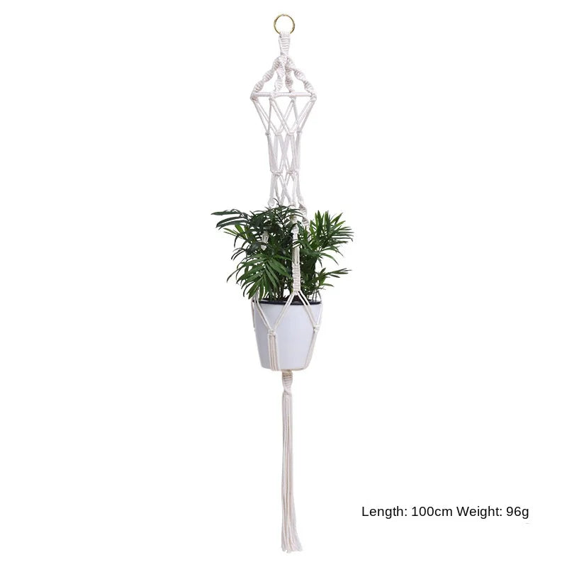 Handmade Macrame Plant Hanger
