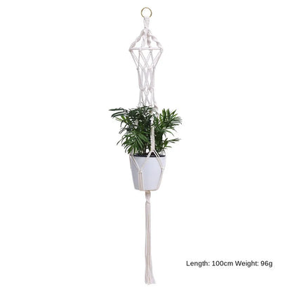 Handmade Macrame Plant Hanger