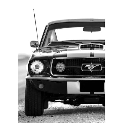 Luxury Car HD Modern Pop Wall Art