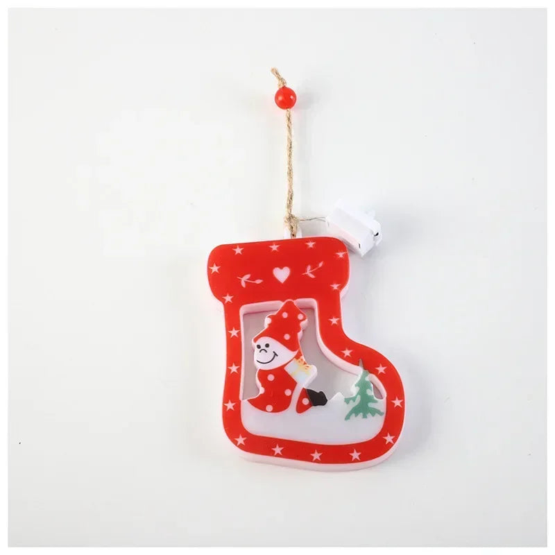 Christmas Snowman Outdoor Lights