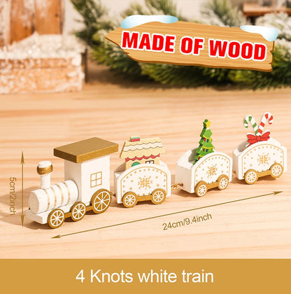 Christmas Toy Train Ornament
