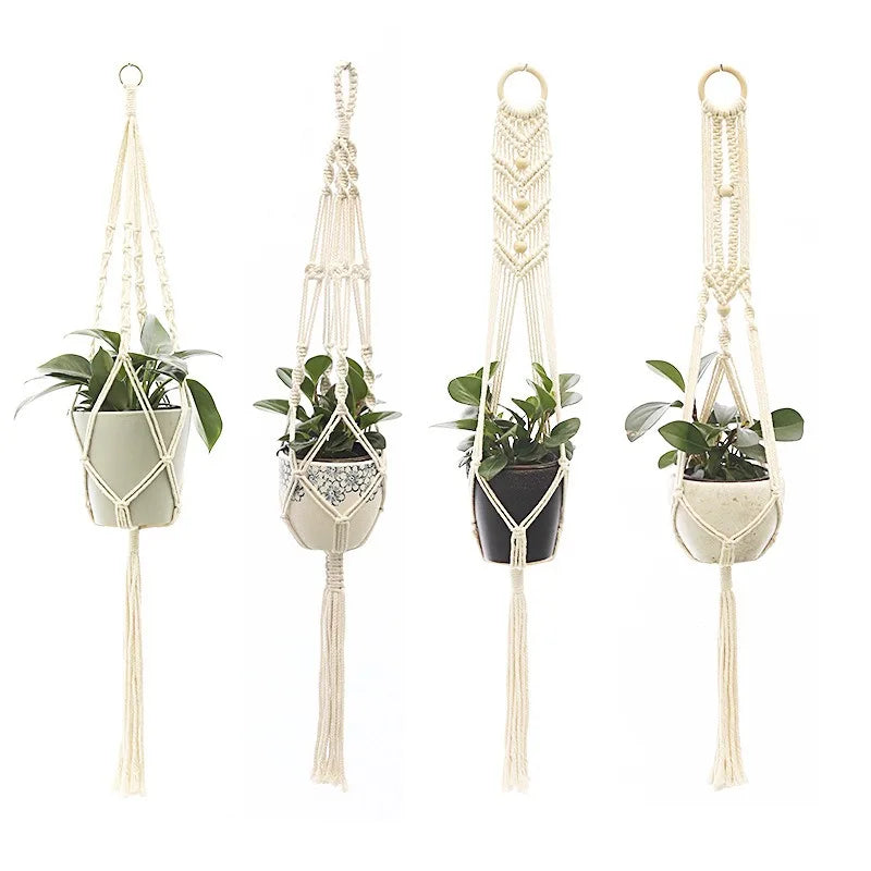 Handmade Macrame Plant Hanger