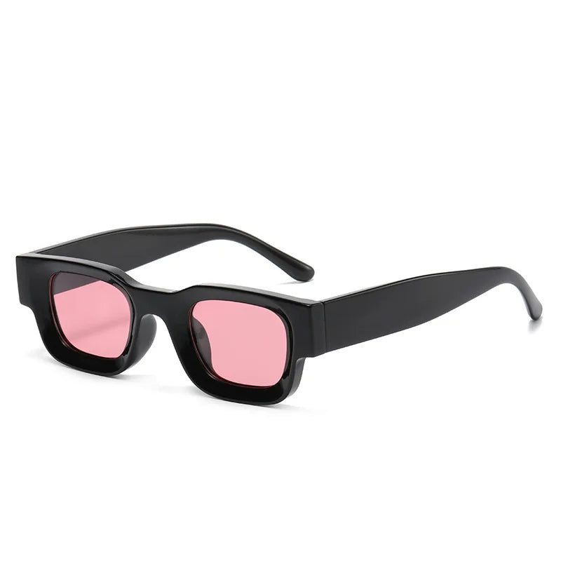 Popular Polarized Sunglasses Men Women Retro Designer Small Square Punk Sun glasses Vintage Shades Eyewear gafas de sol hombre