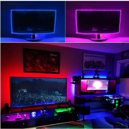 RGB LED Strip Lights