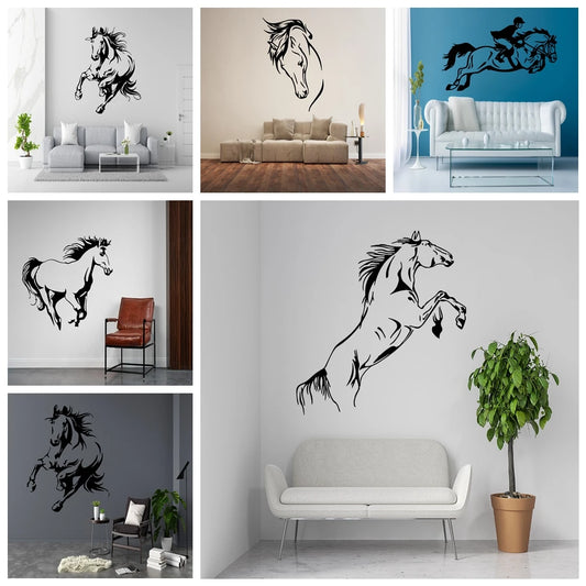 Horse Wall Sticker