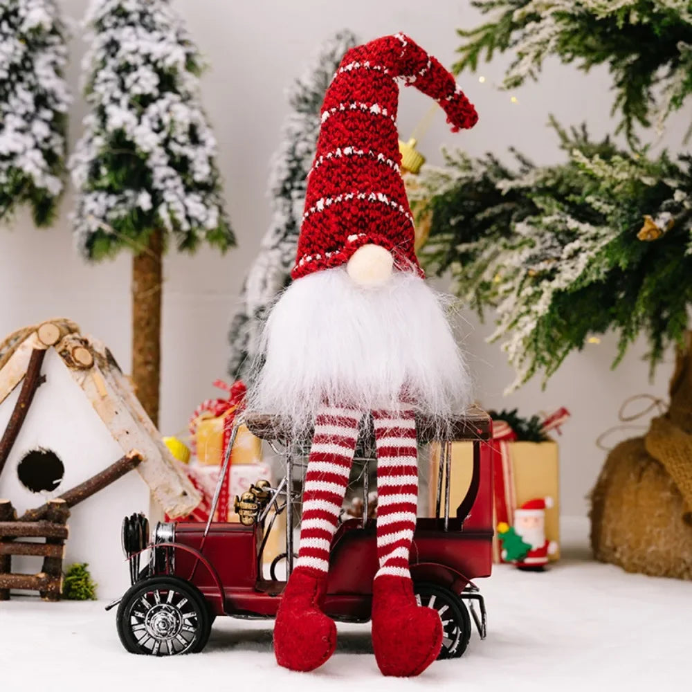 Christmas Plush Gnomes
