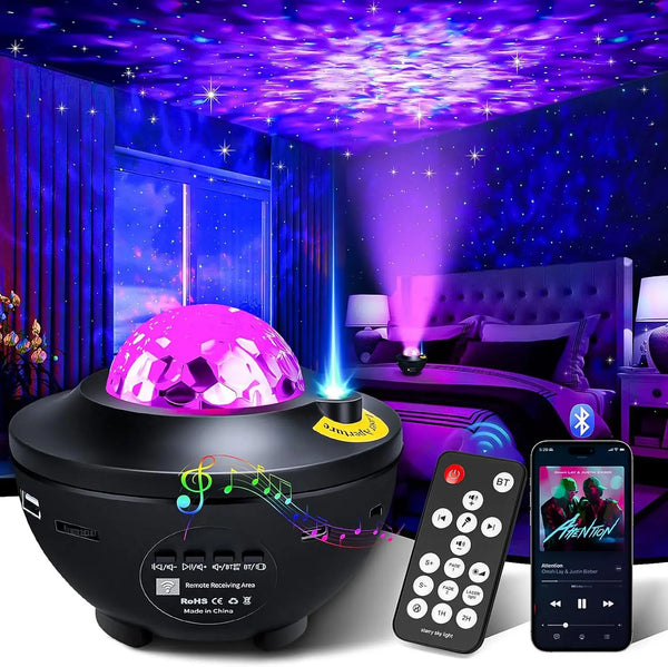 Starry Sky Projector