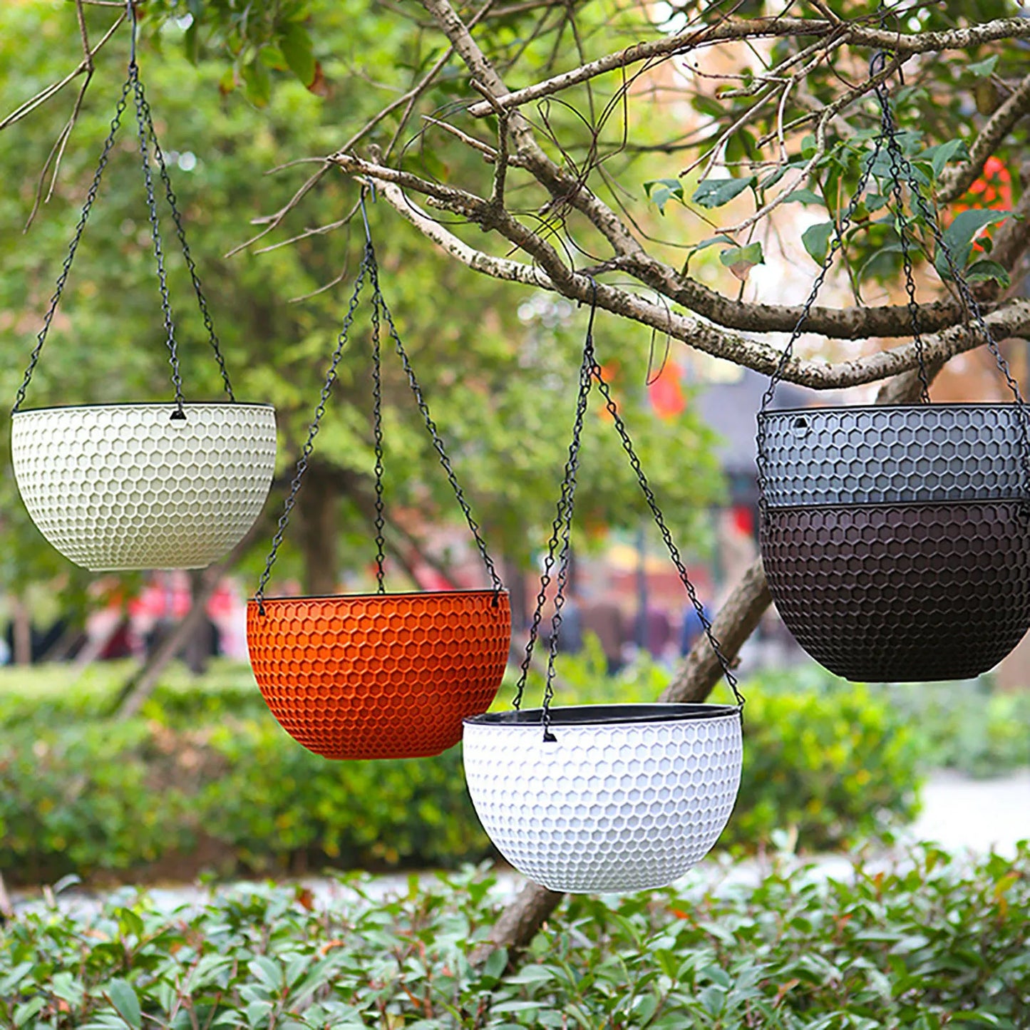 Hanging Planter With Drainage Holes