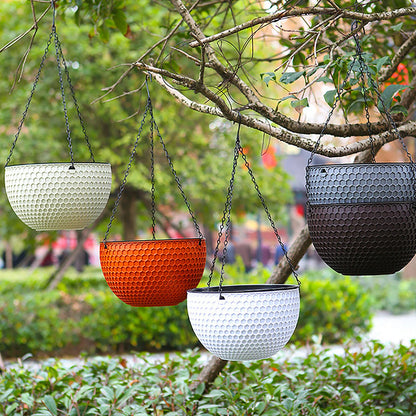 Hanging Planter With Drainage Holes
