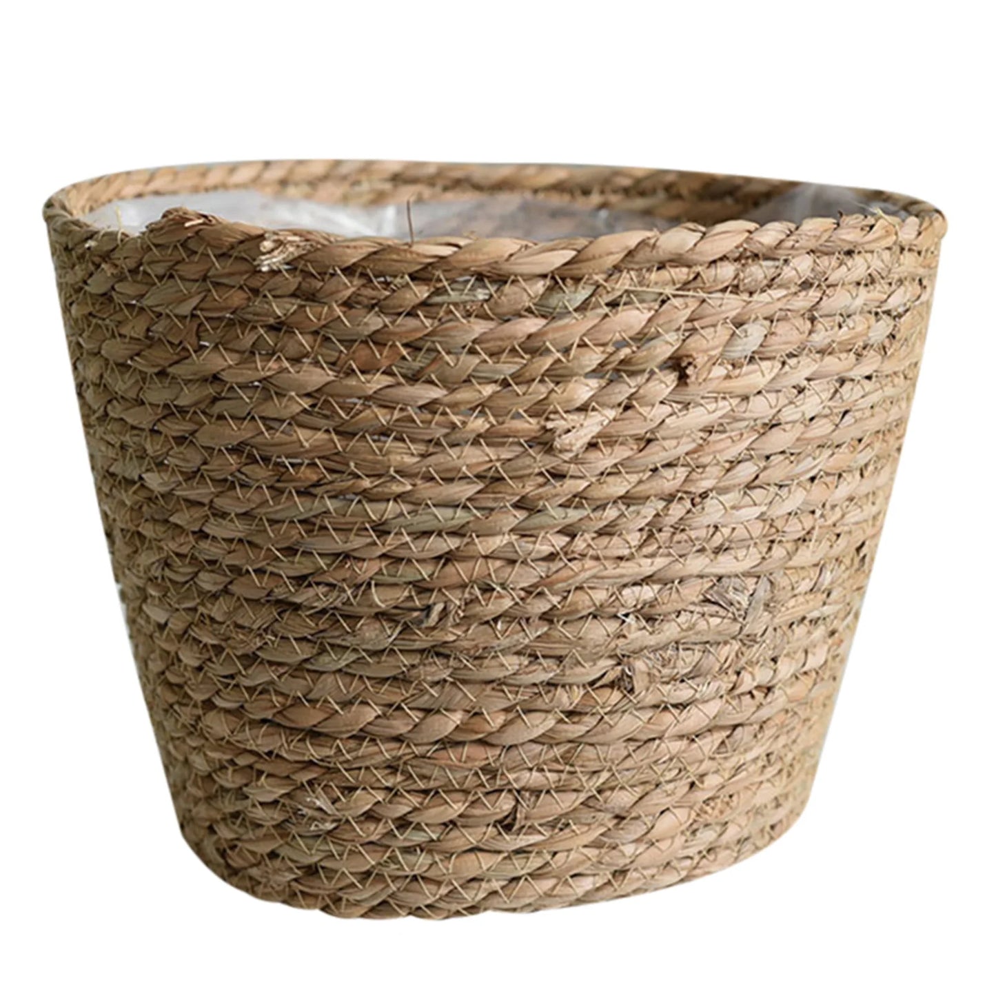 Seagrass Planter Basket Flower Pots