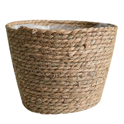 Seagrass Planter Basket Flower Pots