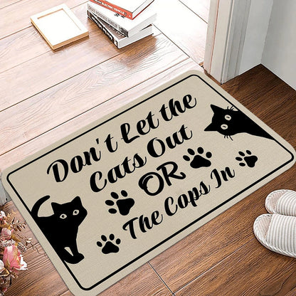 Witty Doormat
